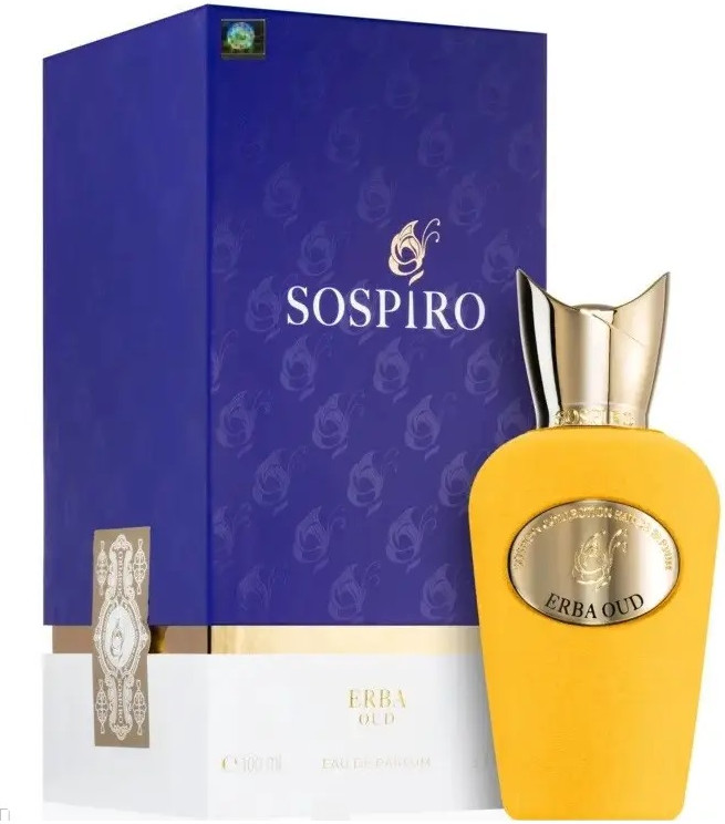 Xerjoff Sospiro Erba Oud — фото 2
