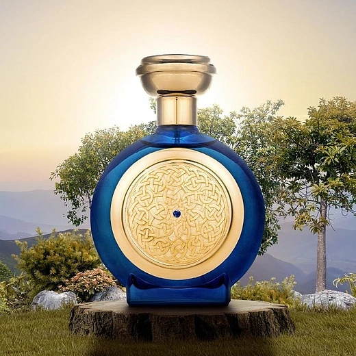 Boadicea the Victorious — Boadicea the Victorious Blue Sapphire