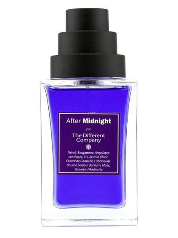 The Different Company — The Different Company After Midnight
