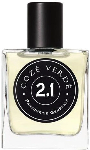 Parfumerie Generale — Parfumerie Generale Coze Verde 2.1