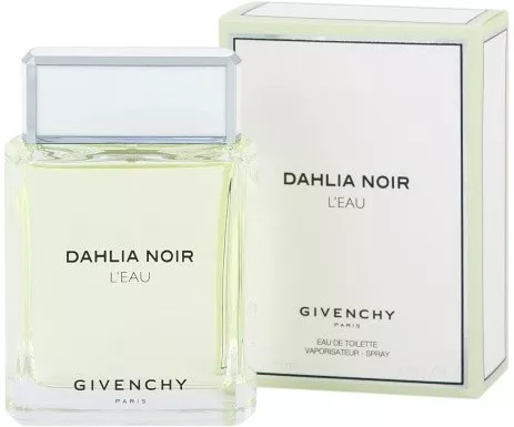 Givenchy Dahlia Noir L'eau — фото 4