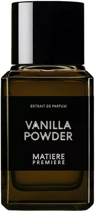 Matiere Premiere — Matiere Premiere Vanilla Powder Extrait de Parfum
