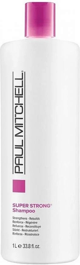 Paul Mitchell Super Strong Daily Shampoo — фото 3