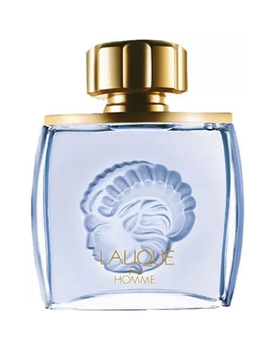 Lalique — Lalique Bleu Le Faune
