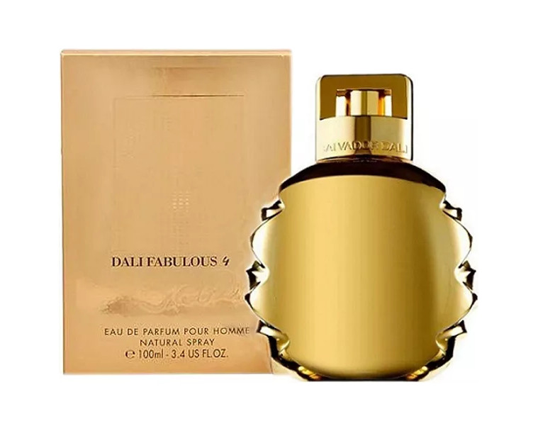Salvador Dali — Salvador Dali Fabulous 4