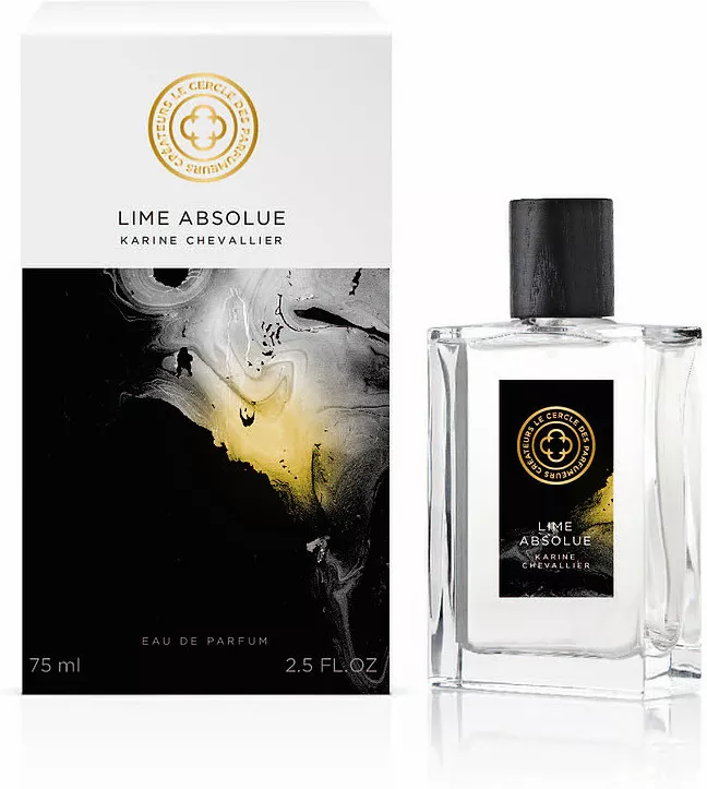 Le Cercle des Parfumeurs Createurs Lime Absolue — фото 3
