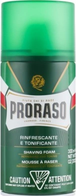 Proraso — Proraso Green Line Shaving Foam