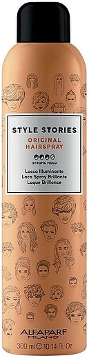 Alfaparf — Alfaparf Style Stories Original Hairspray
