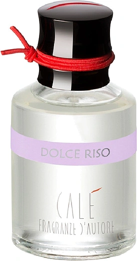 Cale Fragranze d Autore — Cale Fragranze d Autore Dolce Riso