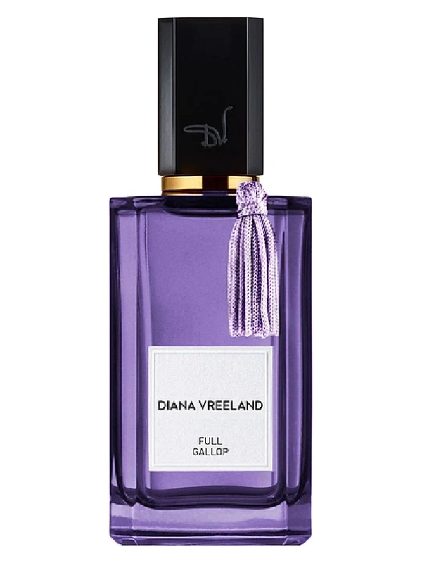 Diana Vreeland — Diana Vreeland Full Gallop