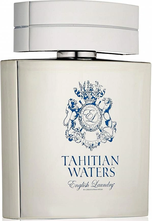 English Laundry Tahitian Waters — фото 2