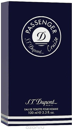 S.T. Dupont — S.T. Dupont Passenger Cruise pour homme