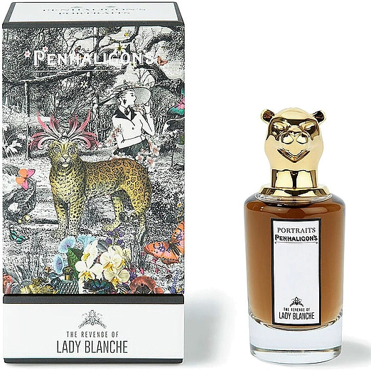 Penhaligon's — Penhaligon's The Revenge of Lady Blanche