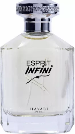 Hayari Parfums — Hayari Parfums Esprit Infini