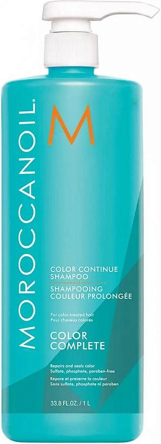 Moroccanoil Color Continue Shampoo — фото 3