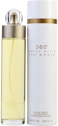 Perry Ellis — Perry Ellis 360 grad for Women