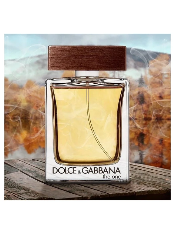 Dolce & Gabbana — Dolce & Gabbana The One For Men Парфюмерная вода