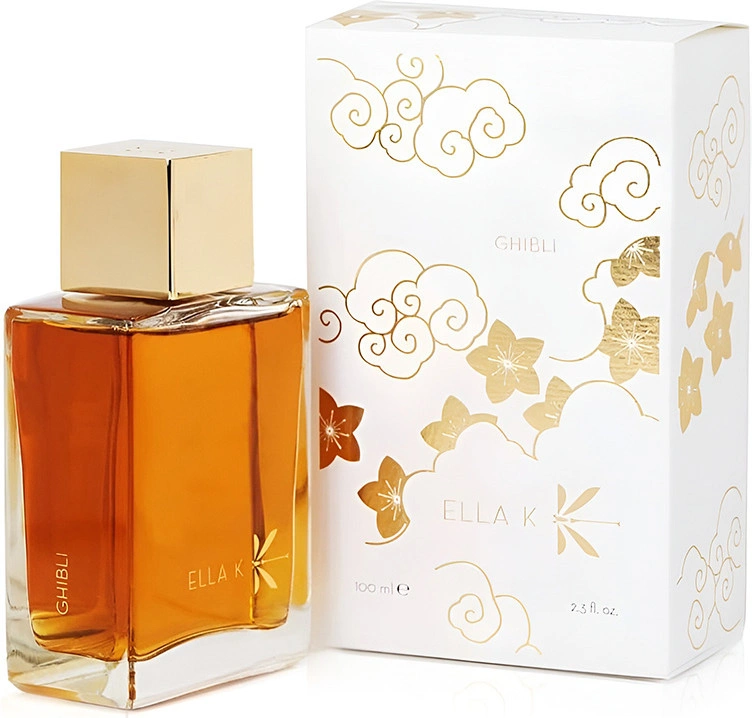 Ella K Parfums Ghibli — фото 4