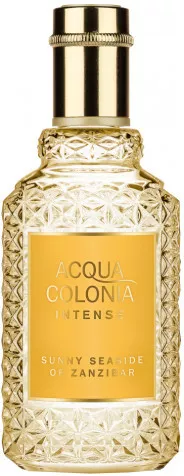 Maurer & Wirtz — Maurer & Wirtz 4711 Acqua Colonia Intense Sunny Seaside Of Zanzibar