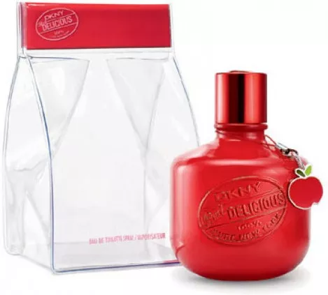 Donna Karan DKNY Red Delicious Charmingly Delicious — фото 4