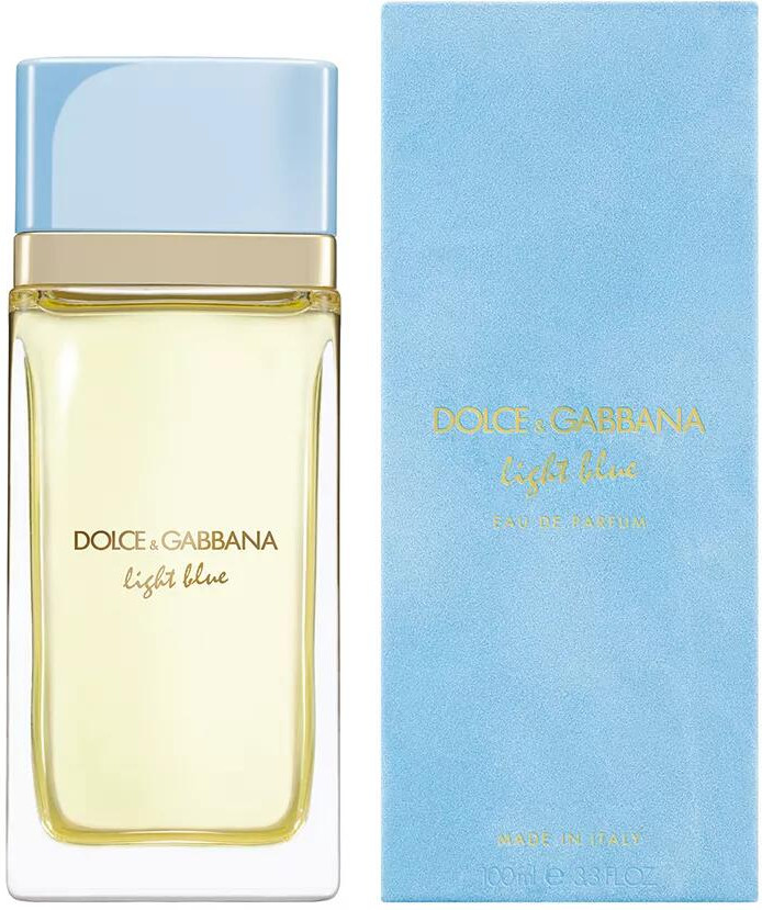 Dolce & Gabbana Light Blue Pour Femme Eau De Parfum — фото 3