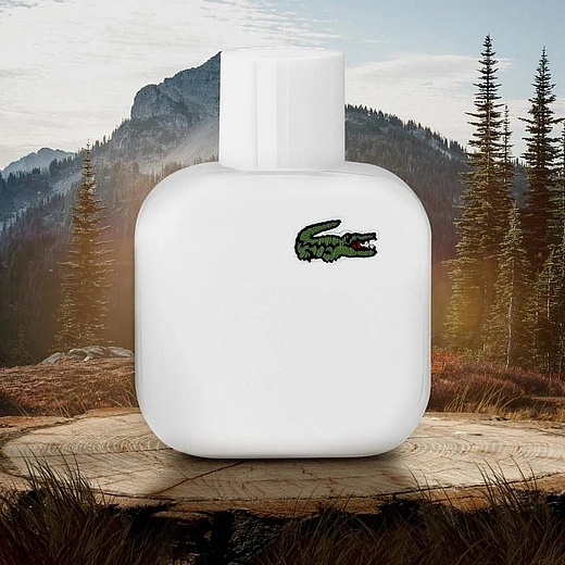 Lacoste — Lacoste Eau de Lacoste L.12.12. Blanc Туалетная вода