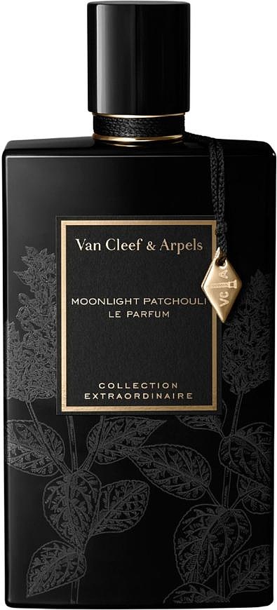 Van Cleef & Arpels — Van Cleef & Arpels Collection Extraordinaire Moonlight Patchouli Le Parfum