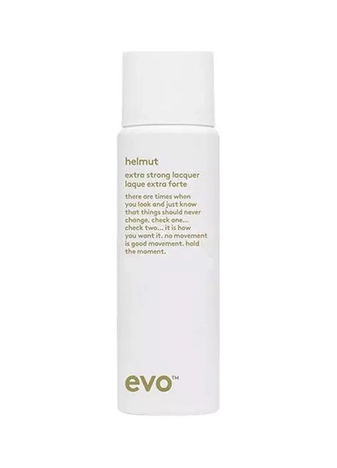 EVO — EVO Helmut Extra Strong Lacquer
