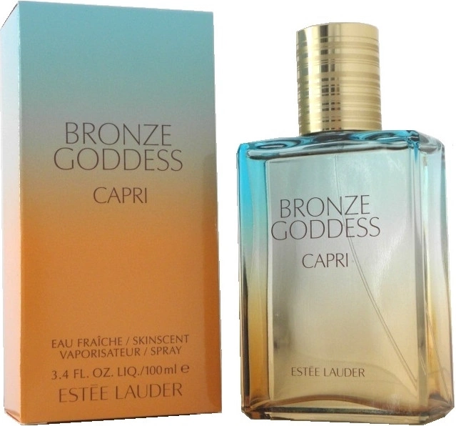 Estee Lauder Bronze Goddess Capri Eau Fraiche — фото 3