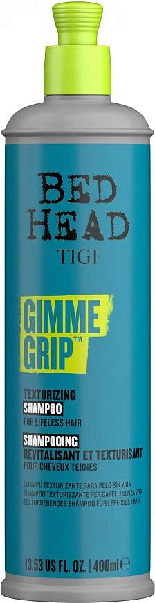 Tigi Bed Head Texture Gimme Grip Texturizing Shampoo — фото 2