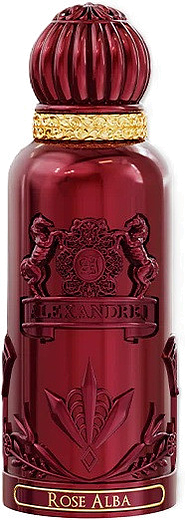 Alexandre J — Alexandre J Rose Alba II