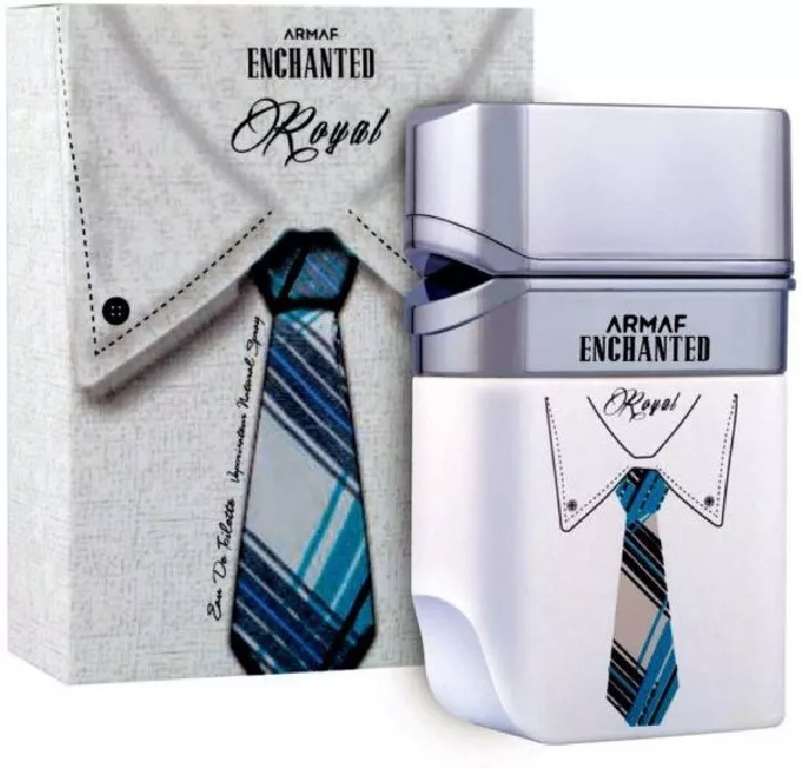 Sterling Parfums Armaf Enchanted Royal — фото 3