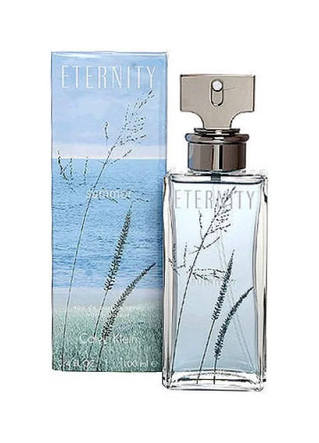 Calvin Klein — Calvin Klein Eternity Summer 2006 for her