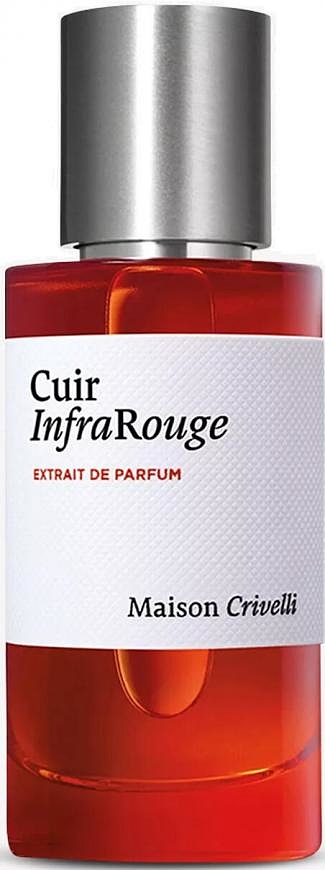 Maison Crivelli — Maison Crivelli Cuir Infrarouge