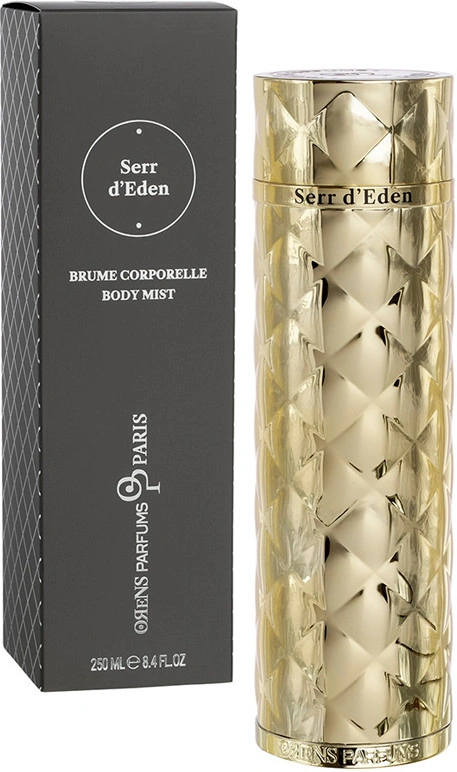 Orens Parfums Serr D'Eden Парфюм для волос — фото 4