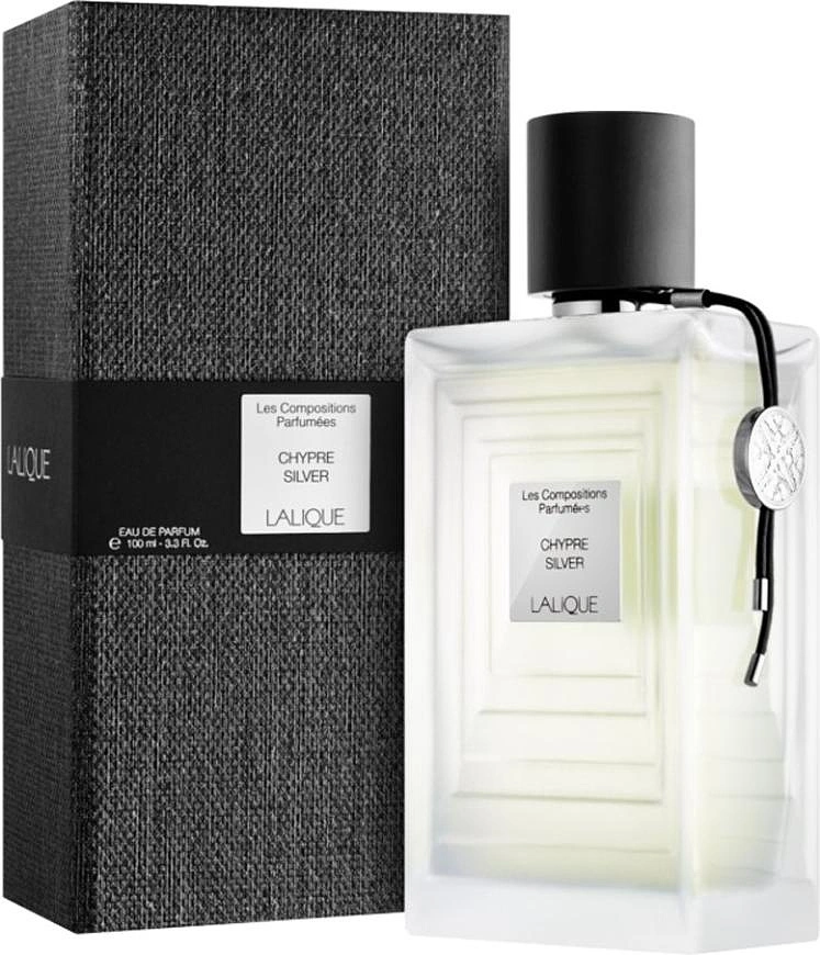 Lalique Chypre Silver — фото 3