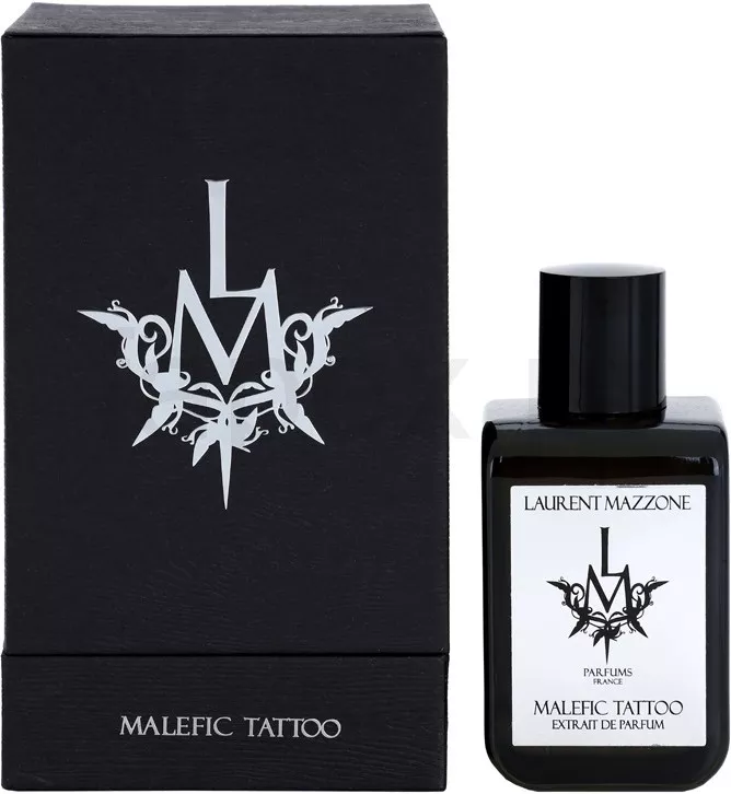LM Parfums Malefic Tattoo — фото 3