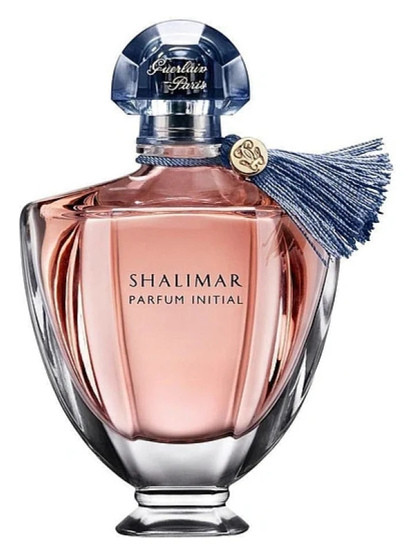 Guerlain — Guerlain Shalimar Parfum Initial