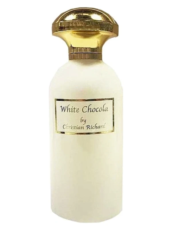 Christian Richard — Christian Richard White Chocola