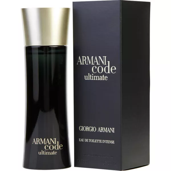 Giorgio Armani Armani Code Ultimate — фото 4