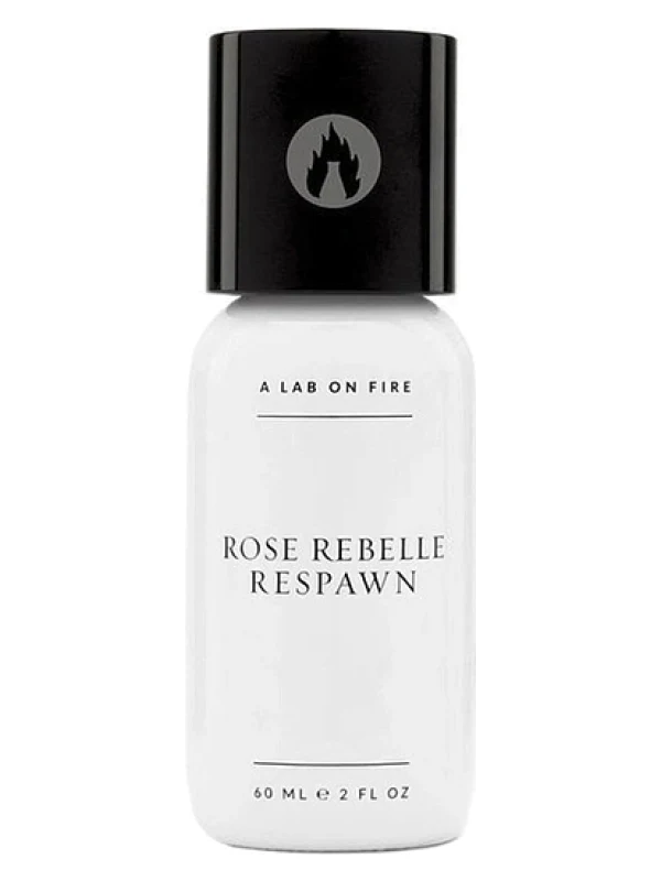 A Lab On Fire — A Lab On Fire Rose Rebelle Respawn