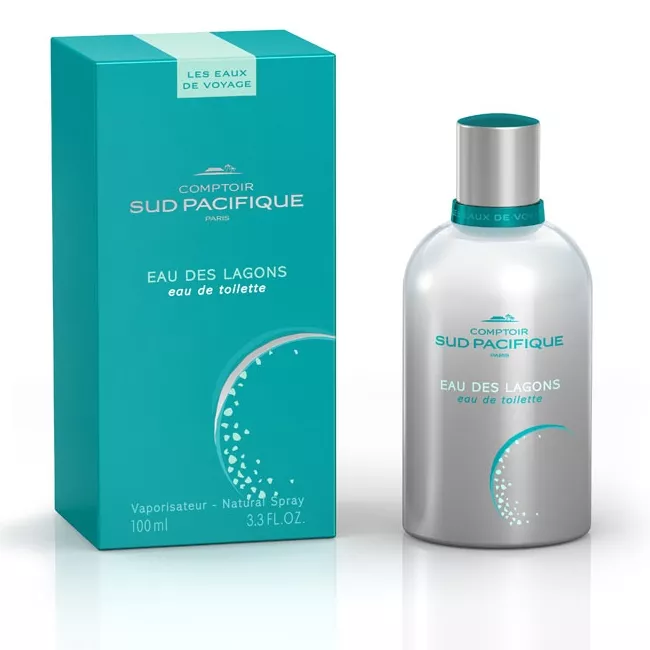 Comptoir Sud Pacifique Eau des Lagons — фото 3