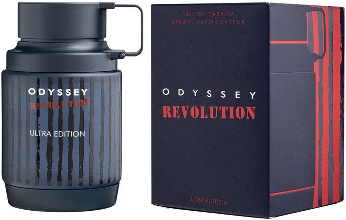 Sterling Parfums Armaf Odyssey Revolution Ultra — фото 2
