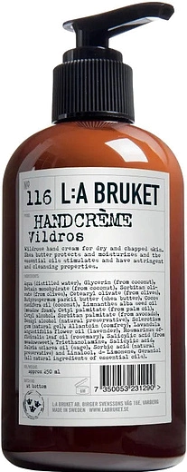 L:A Bruket — L:A Bruket 116 Wild Rose