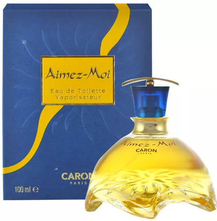 Caron — Caron Aimez Moi