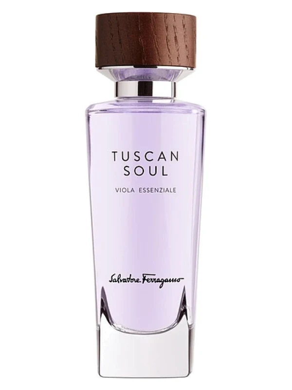 Salvatore Ferragamo — Salvatore Ferragamo Tuscan Soul Viola Essenziale
