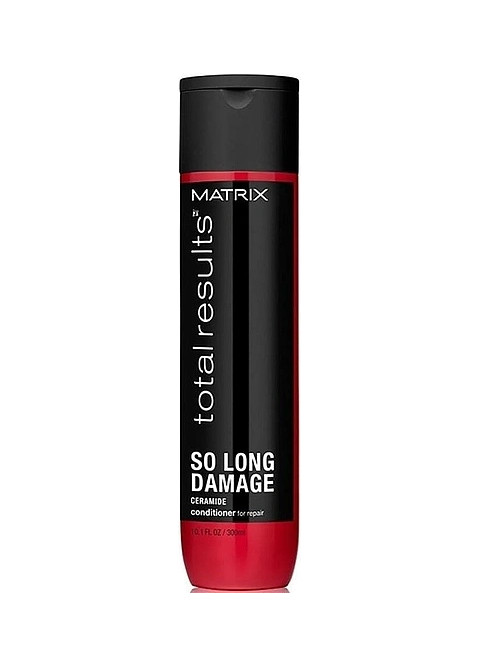 Matrix — Matrix Total Results So Long Damage Konditsioner Dlya Vosstanovleniya Volos S Keramidami