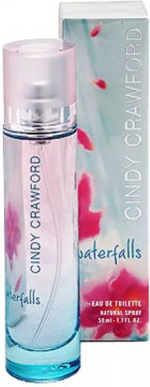 Cindy Crawford Waterfalls — фото 2