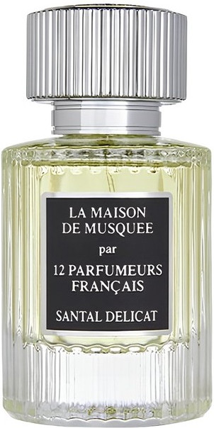 12 Parfumeurs Francais Santal Delicate — фото 2