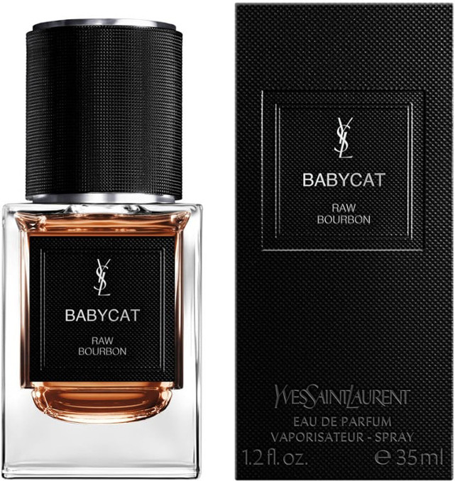 Yves Saint Laurent Babycat Raw Bourbon — фото 4